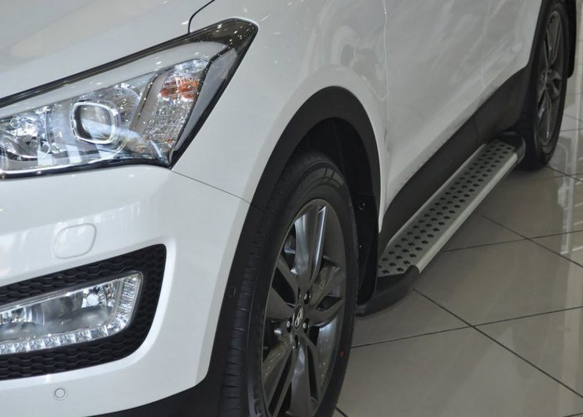 Пороги Chery Tiggo 2014 1636621234 фото