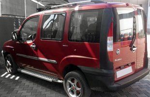 Пороги Fiat Doblo 2000-;2010- /кор.база BB003030 фото