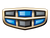 Коврики EVA в салон для Geely