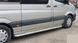 Боковая защита пороги площадка Mercedes Sprinter 2014+, 2006-13, 1995-06 кенгурятник защита задняя дуги пороги 0100 фото 3