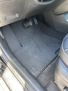 Автоковрики в салон EVA ЕВА для Kia Niro EV 2018- 2073126325 фото