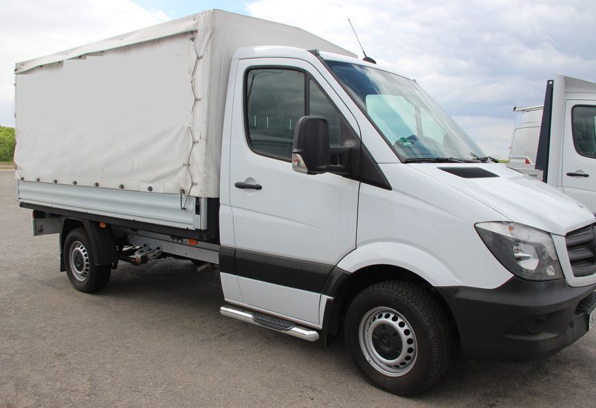 Боковая защита пороги трубы Mercedes Sprinter 2014+, 2006-13, 1995-06 кенгурятник защита задняя дуги пороги 0099 фото