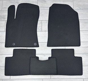 Автоковрики в салон EVA ЕВА для Kia Ceed 2019 / Киа Кид 2188529691 фото