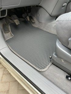 Автокилимки в салон EVA ЕВА для Тойота Превия/Toyota Previa 2000-2009 1431834860 фото
