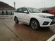 Пороги труба с листом Chery Tiggo 3&nbsp;(14+) 1647695213 фото 3