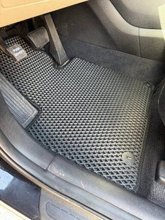 Автоковрики в салон EVA ЕВА для KIA Sorento 2015 /КИА Соренто Америка 2359457056 фото