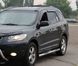 Бічний захист пороги труби Hyundai Santa Fee 2006-2012 кенгурятник захист бампера дуги пороги 0926 фото 2