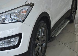 Пороги Dacia Logan MCV (04-13) 1647694493 фото