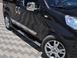 Пороги бічні труба KIA Sorento (02-18) D71 с накладками 1647690687 фото 6