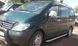 Боковая защита пороги профильные Mercedes Vito 2003-2009,1997-03, 2010-14, 2014+ Защита заднего бампера дуги 0039 фото 3