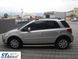 Пороги бічні труба Toyota RAV 4 (2018-2021) D71 без накладок 1647690972 фото 7