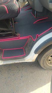Автокилимки в салон EVA ЕВА для Renault Master (1998-2010)/Рено Мастер з доповненням 1836547642 фото