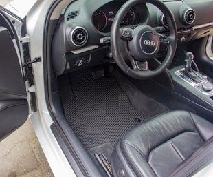 Автокилимки в салон EVA ЕВА для Audi /Ауді A3 (2012-) 1431815539 фото