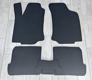 Автокилимки в салон EVA ЕВА для Volkswagen Vento 1992-1998 / Фольксваген Венто 2183274683 фото