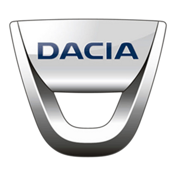 Ворсовые коврики Beltex для Dacia