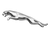 Коврики в салон ЭКО КОЖА для JAGUAR