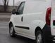 Боковая защита пороги площадка Fiat Doblo 2015+ защита заднего бампера дуги пороги 0593 фото 1