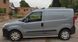Боковая защита пороги трубы Fiat Doblo 2010-2015 защита заднего бампера дуги пороги 0587 фото 3