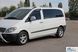 Пороги боковые труба Opel Vivaro (01-21) D71 без накладок короткая база 1647690859 фото 8
