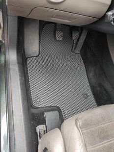 Автокилимки в салон EVA ЕВА для Volkswagen Passat B6/B7 (2005-2014) /, 1431834869 фото