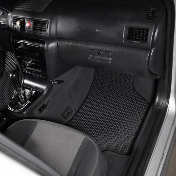 Автокилимки в салон EVA ЕВА для Skoda Octavia A 4 Tour (1996-)/ Шкода Октавія А4 Тур 1473442017 фото