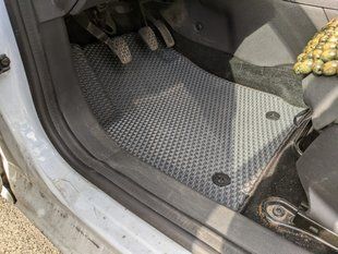 Килимки в салон EVA з 3Д лапою для Ford Fiesta 2008-2017 2430609556 фото