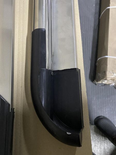 Пороги Citroen Berlingo (95-07) 1647695225 фото
