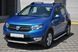Пороги боковые Dacia Sandero Stapway (13+) 1647690527 фото 1