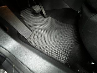 Автокилимки в салон EVA ЕВА для Volkswagen Tiguan (2007-2016) /Фольксваген Тігуан 1509374647 фото