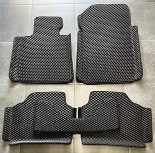 Килимки з бортиками EVA в салон для BMW 3 (E90/91) / БМВ 3 (Е90/91) 2005-2011 11663 фото