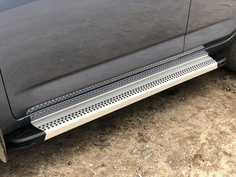 Пороги бічні Citroen Jumper (07+) Средняя база 1647691339 фото
