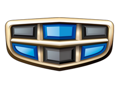 Ворсовые коврики Beltex для Geely