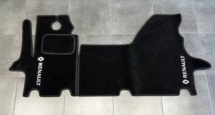 Ворсові Килимки в салон для Renault Master 2 1998-2010 /Рено Мастер 1411695070 фото