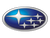 Коврики EVA в салон для Subaru