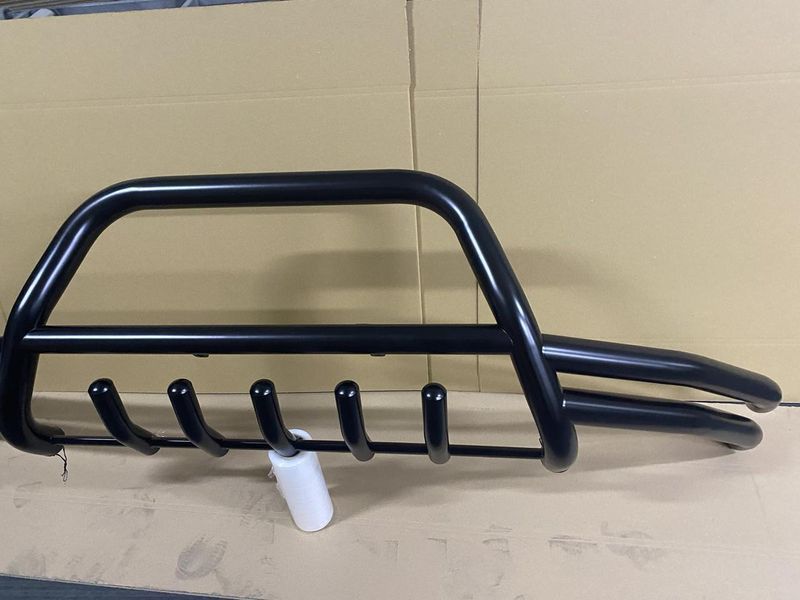 Пороги боковые труба Jeep Grand Cherokee WK 2004-2010 D60 S1-10.6 фото