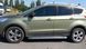 Боковая защита пороги площадка Ford Kuga 2013+, 2008-12, 2017+ кенгурятник защита задняя дуги пороги 0163 фото 2