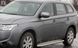 Боковая защита пороги площадка Mitsubishi Outlander 03-06 07-11 12-14 14-16 16+ Кенгурятник дуги пороги 0524 фото 1