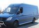 Боковая защита пороги площадка Mercedes Sprinter 2006-13, 1995-06, 2014+ кенгурятник защита задняя дуги пороги 0089 фото 2