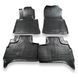 Коврики в салон для BMW X5 ( E53 ) 2000-2007 / БМВ Икс5 ( Е53 ) 2000-2007, Avto-Gumm, Чёрные 11119 фото 2