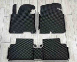 Коврики EVA с бортиками в салон для Hyundai i30 2012-2016/ Хюндай и30 2012-2016 11171 фото