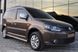 Пороги боковые труба Mercedes-Benz Viano (03-10) D71 без накладок 1647690750 фото 3