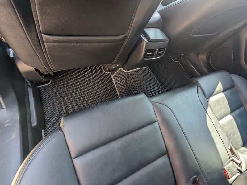 Килимки в салон EVA з 3Д лапою для Mazda 6 2012- 2430610180 фото