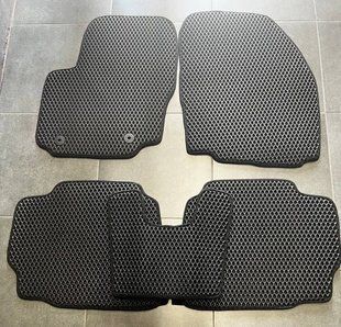 Автокилимки в салон EVA ЕВА для Ford Mondeo (2007-2013)/Форд Мондео 1431815704 фото